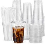 VITEVER [100 Sets - 24oz] Plastic C