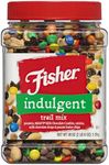 Fisher Snack Indulgent Trail Mix, 3