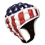 Gilbert Gilbert Falcon 200 Headguard - USA (Medium)