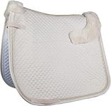 HKM Stockholm 12167 Saddle Pad Tedd