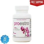 Proestro 1500Mg Estrogen Pills for Women - Female Hormone Balance Supplement, Fe