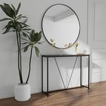 URBNLIVING Modern Entryway Slim Woo