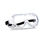 Zuvo Safety Eyes Protective Goggles - Safety Glasses for Work, Eye Protection Glasses Ideal for Lab Work, Dust & Debris Prevention - Premium Clear Lens Protective Glasses