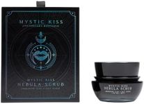 Mystic Kiss Nebula Face Wash Scrub I Exfoliating Face Wash I Microdermabrasion Facial Scrub I Gentle Exfoliator for Face