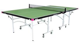 Butterfly Easifold 19 Rollaway Indoor Table Tennis Table, Green