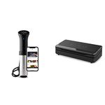 Anova Culinary Sous Vide Precision Cooker (WiFi) | Precision Vacuum Sealer Pro Bundle