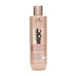 Schwarzkopf Professional BlondMe All Blondes Light Shampoo 300ml