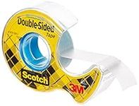 3M Scotch Removable Double Sided Tape.75"X200"