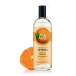 The Body Shop Satsuma Body Mist For Women, 100Ml - Citrus