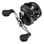 Lew's Speed Spool LFS Baitcast Fishing Reel, 8.3:1 Gear Ratio, Right-Hand Retrieve, Aluminum Frame, Premium 10 Stainless Steel Ball Bearings