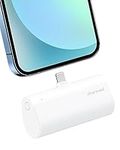 Charmast 5000mAh Mini Power Bank,20W PD Quick Charge Battery Pack Portable Charger Pack Compatible with iPhone 14/13 Pro,Pro Max,12,12 Pro,12 Pro Max,11 Pro,XR,X,8,7,6 Plus,Airpods Pro etc.