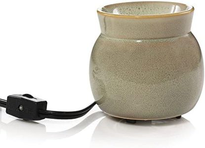 Yankee Candle Electric Wax Melts Warmer, Belmont Collection, 2-Pack