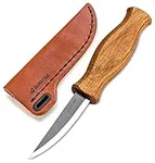 BeaverCraft Sloyd Knife C4s 3.14" W