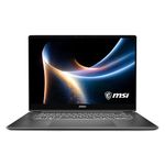 MSI Prestige 16 Flip AI+ 16" 2.8K OLED Touch Ultra Thin 2-in-1 Laptop, Intel® Core™ Ultra X7-358H, Intel ARC Graphics, 32GB LPDDR5X Memory, 1TB NVMe SSD, Windows 11 Pro