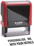 Trodat Red Printy 4913 Personalised