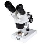 Celestron – Stereo Microscope – Celestron Labs S1030N – Ergonomic Binocular Head – 10x and 30x Magnification