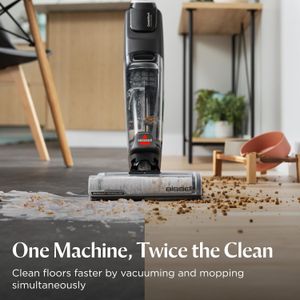 BISSELL CrossWave OmniForce Edge Cordless Wet Dry Vacuum Cleaner