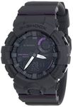 Casio G-Shock S-Series Analog-Digital Grey Dial Women's Watch - GMA-B800-8ADR