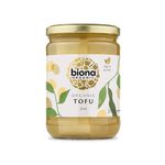 Biona Organic Tofu Ambient Long Life 360g (Pack of 6)