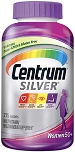 Centrum Silver Women 50+, 275 Tablets