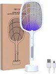 imirror Bug Zapper Racket, 2 in 1 R