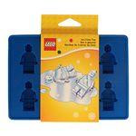 Lego 852771 ice cube tray (shape of a figure), for 8 ice cubes