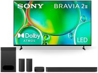 Sony BRAVIA 2 II 75-Inch 4K Ultra H