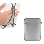 WANPOOL Hand Strap Holder for Kindle / Paperwhite / Voyage / Oasis 6 Inch, Plus Protective Felt Cover Pouch Bag