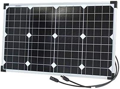 12V 40W Monocrystalline Solar Panel