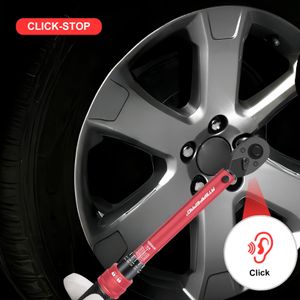 ATsafepro 3/8-Inch Torque Wrench – Precision Adjustable Tool