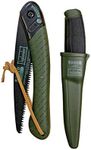 Bahco LAP-KNIFE Laplander Folding Saw and Multi-Purpose Knife Set