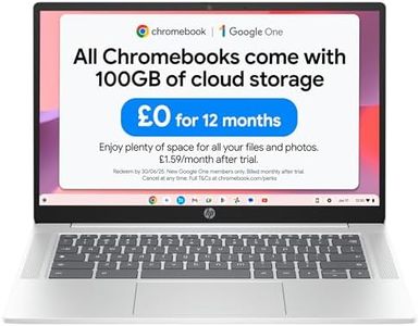 HP Chromeb