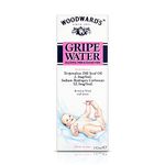 Woodwards Gripe Water, White, 150 ml (Pack of 1)