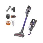 BLACK+DECKER Powerseries Extreme Cordless Stick Vacuum Cleaner for Pets, Purple (BSV2020P)