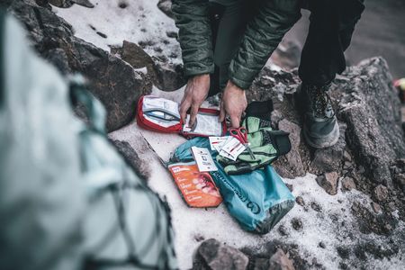 Lifesystems Trek First Aid Kit – CE Certified, Hiking & Outdoor Essentials