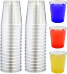 Navoys Plastic Shot Glasses Pack of