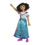 Disney Encanto Mirabel Fashion Doll with Dress, Shoes and Glasses,25 cm