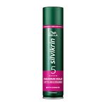 WELLA Silvikrin Hairspray, Maximum Hold, 400 ml (Pack of 1)