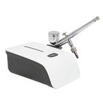 Airbrush Kit With Mini Compressors