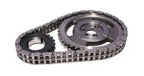 Competition Cams 3100 Hi-TechRoller Race Timing Set for Small Block Chevrolet