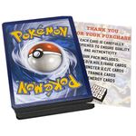 The Toy Box - 50 Random Pokemon Cards Bundle Includes Holos & Rares