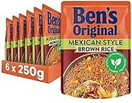 Mars Food BEN'S ORIGINAL Rice Brown