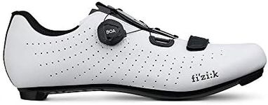 Tempo R5 Overcurve White/Black- 44