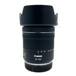 Canon RF24-105mm F4-7.1 is STM