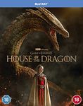 House of the Dragon: Season 1 [Blu-Ray] [2022] [Region Free]