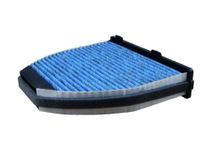 MAHLE LAO 413 Cabin Air Filter - CareMetix - with allergen, bacteria and odor protection