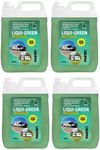 Liquipak Liqui-Green, Caravan Top &