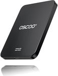 OSCOO 4TB Magnetic Portable SSD, Up to 2000MB/s – External Solid State Drive Compatible with MagSafe for iPhone 15/16/17, Mac, Laptops & Tablet, Reliable Storage for Students, Gaming & Professionals