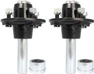 VIRTIONZ Trailer Axle Kits with 4 o