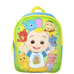 CoCoMelon 15" Backpack - Peek a Boo